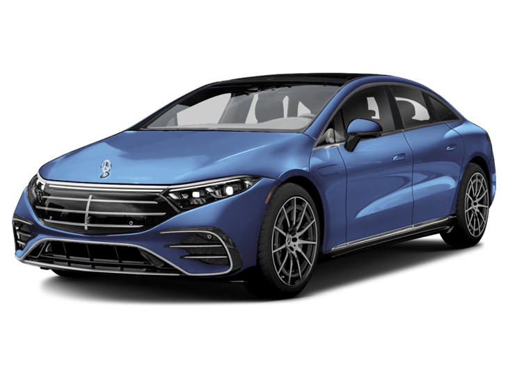 2026 Mercedes-Benz EQS EQS 450