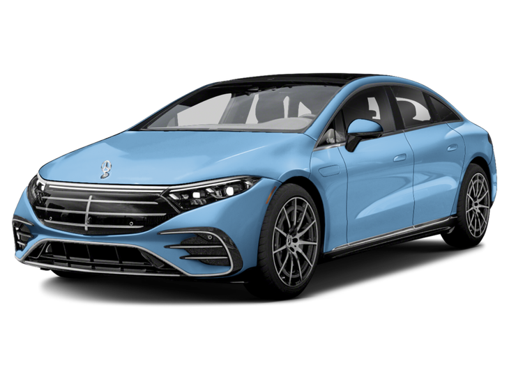 2026 Mercedes-Benz EQS EQS 450