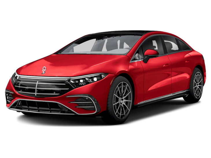 2026 Mercedes-Benz EQS EQS 450