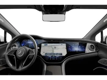 Mercedes-Benz EQS EQS 450