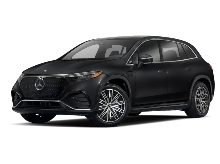 2026 Mercedes-Benz EQS EQS 550