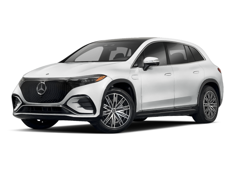 2026 Mercedes-Benz EQS EQS 550