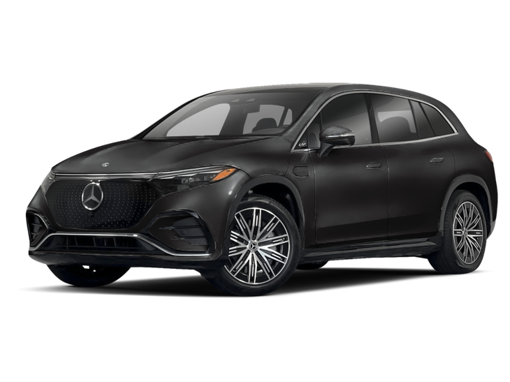 2026 Mercedes-Benz EQS EQS 550