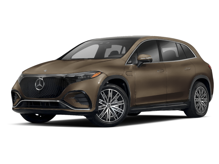 2026 Mercedes-Benz EQS EQS 550