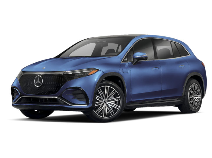 2026 Mercedes-Benz EQS EQS 550