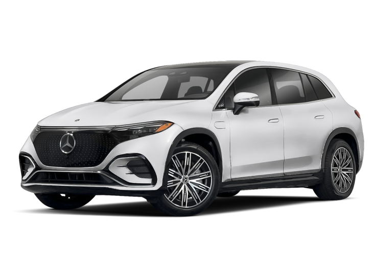 2026 Mercedes-Benz EQS EQS 550