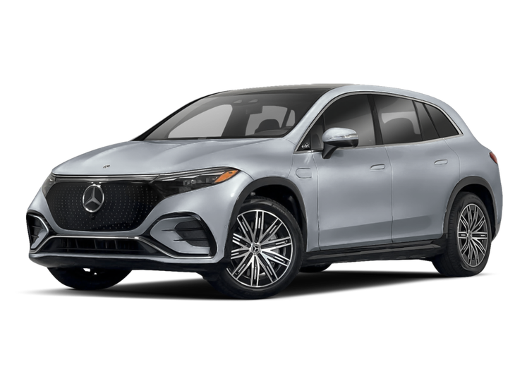 2026 Mercedes-Benz EQS EQS 550