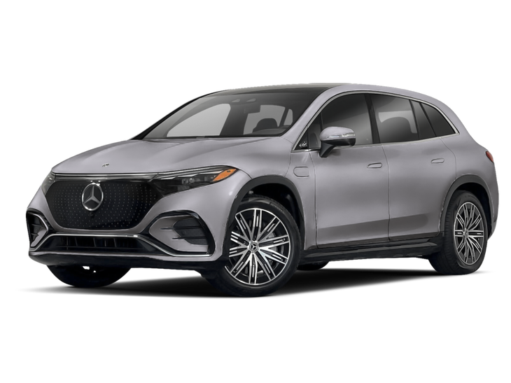 2026 Mercedes-Benz EQS EQS 550