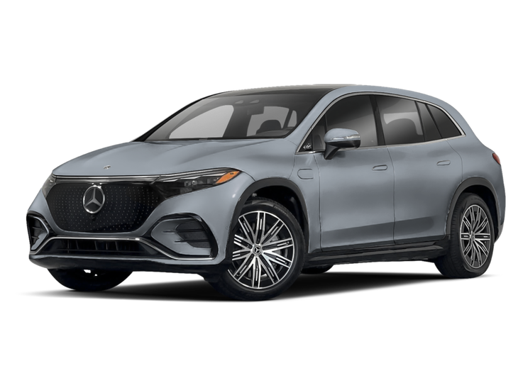 2026 Mercedes-Benz EQS EQS 550