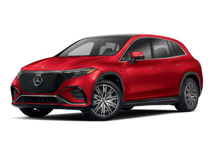 2026 Mercedes-Benz EQS EQS 550