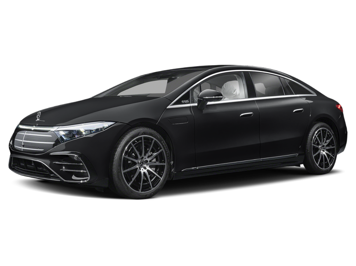 2026 Mercedes-Benz EQS EQS 580