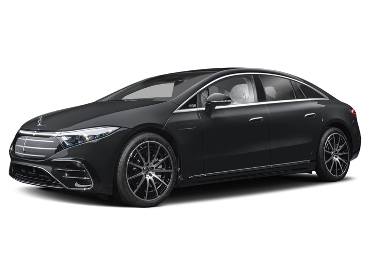 2026 Mercedes-Benz EQS EQS 580