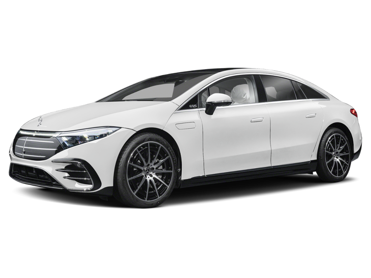 2026 Mercedes-Benz EQS EQS 580