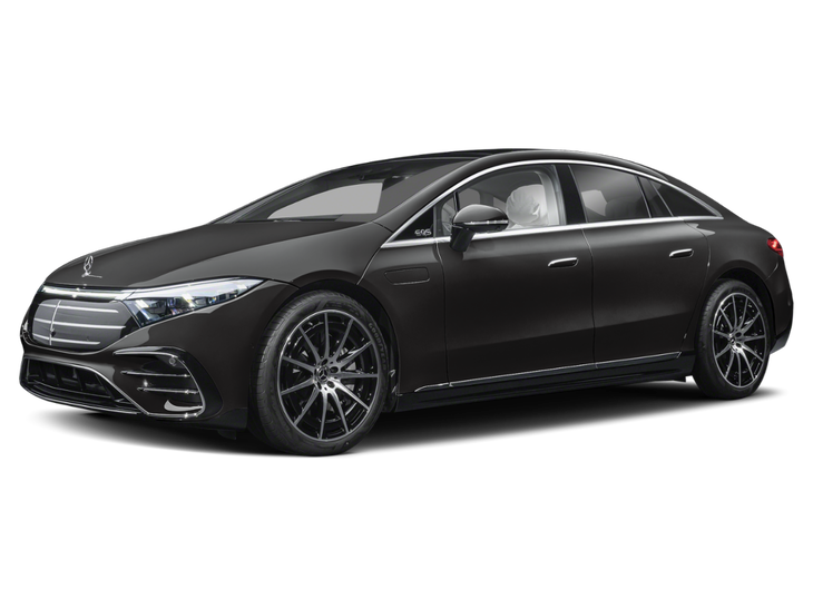 2026 Mercedes-Benz EQS EQS 580