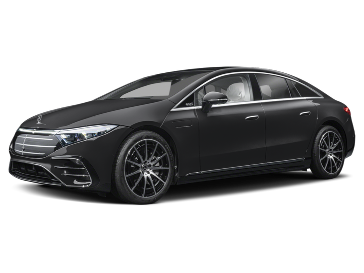 2026 Mercedes-Benz EQS EQS 580