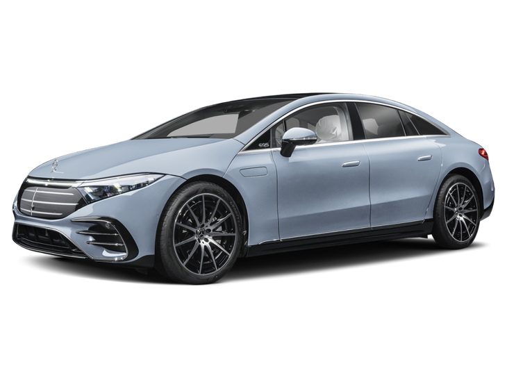 2026 Mercedes-Benz EQS EQS 580