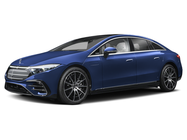 2026 Mercedes-Benz EQS EQS 580