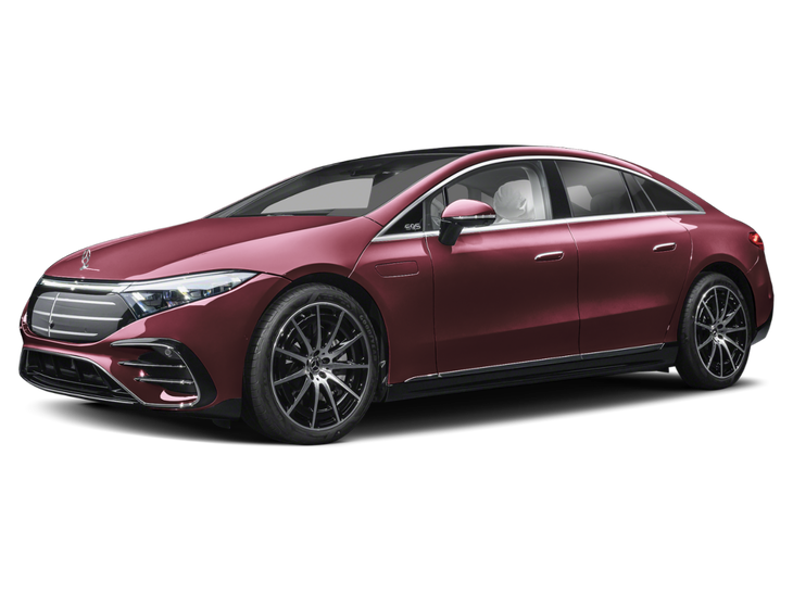 2026 Mercedes-Benz EQS EQS 580