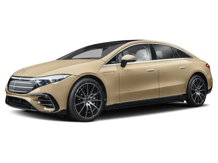 2026 Mercedes-Benz EQS EQS 580