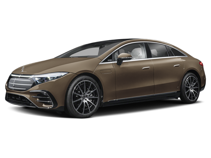 2026 Mercedes-Benz EQS EQS 580