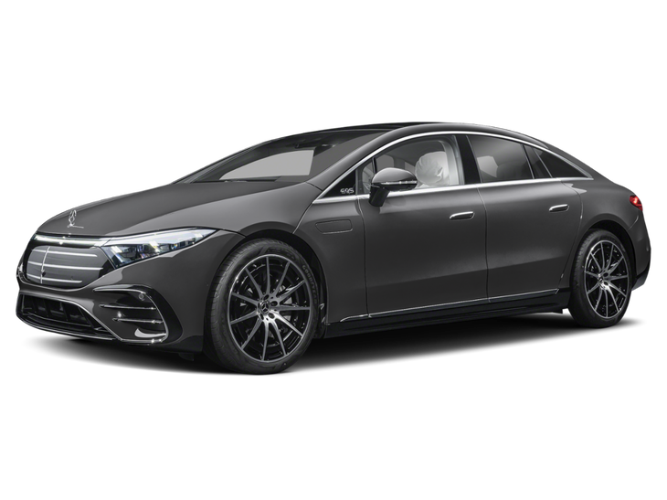 2026 Mercedes-Benz EQS EQS 580