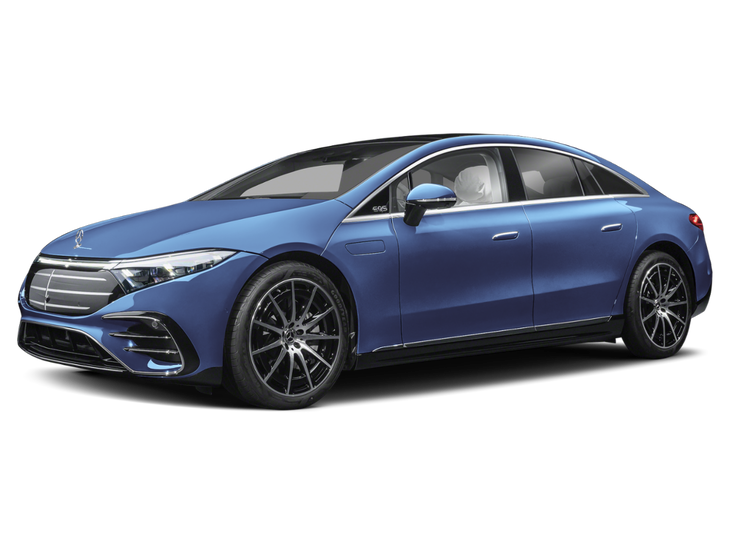 2026 Mercedes-Benz EQS EQS 580