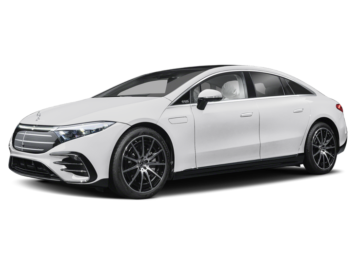 2026 Mercedes-Benz EQS EQS 580