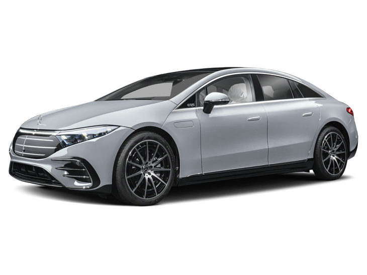 2026 Mercedes-Benz EQS EQS 580