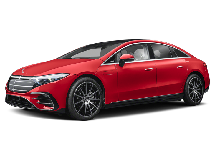 2026 Mercedes-Benz EQS EQS 580