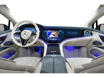 Mercedes-Benz EQS EQS 580