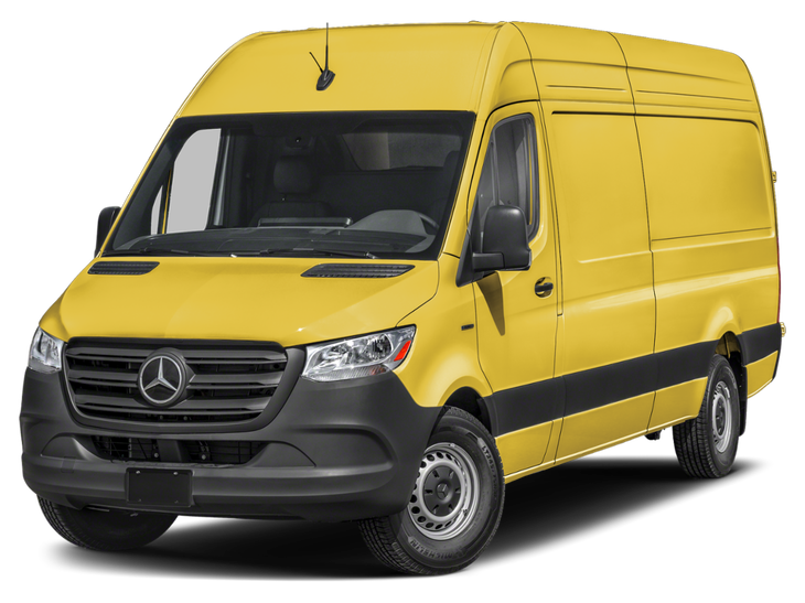 2026 Mercedes-Benz eSprinter Cargo Van 