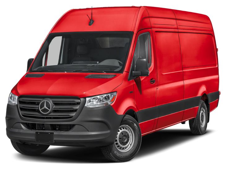 2026 Mercedes-Benz eSprinter Cargo Van 