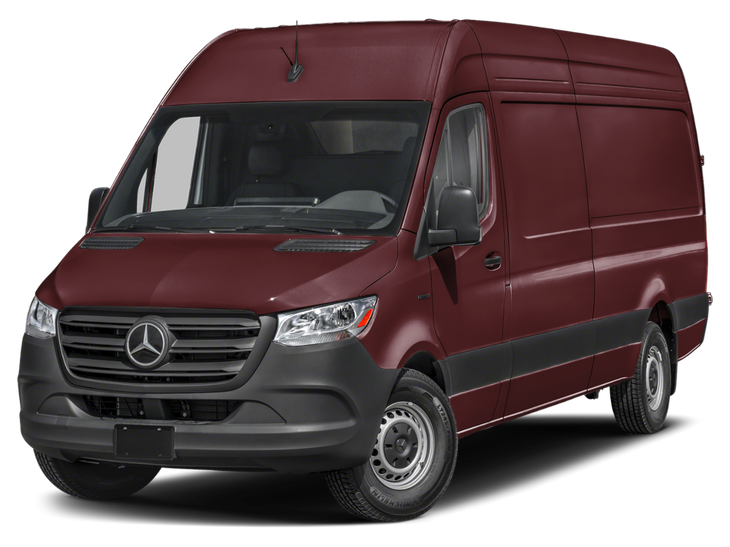 2026 Mercedes-Benz eSprinter Cargo Van 