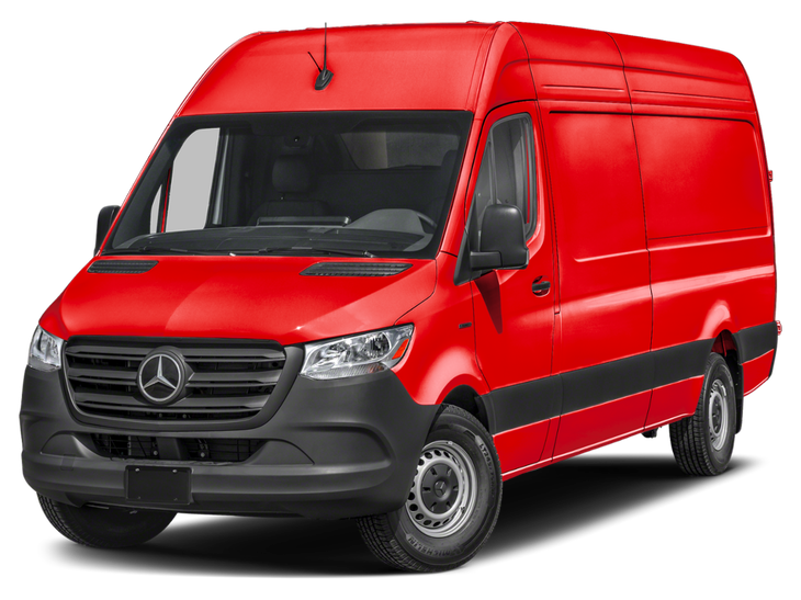 2026 Mercedes-Benz eSprinter Cargo Van 