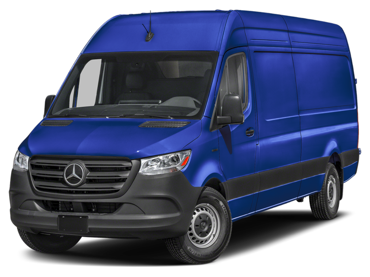 2026 Mercedes-Benz eSprinter Cargo Van 