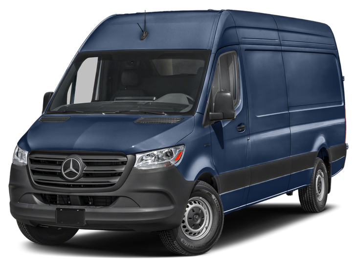 2026 Mercedes-Benz eSprinter Cargo Van 
