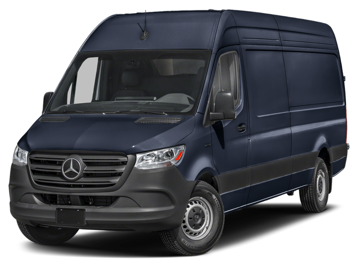 2026 Mercedes-Benz eSprinter Cargo Van 