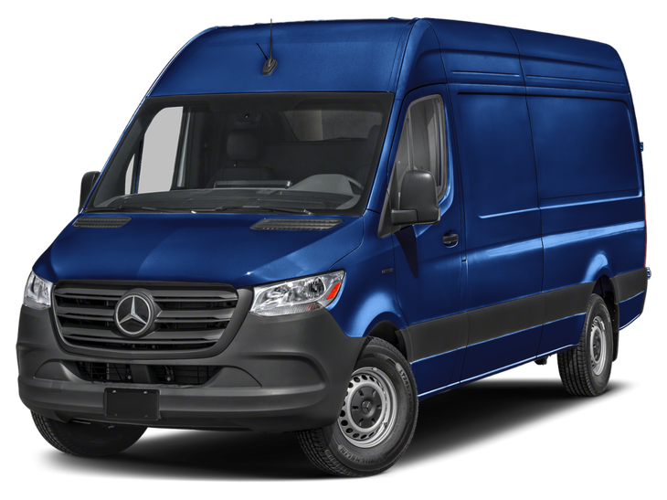 2026 Mercedes-Benz eSprinter Cargo Van 