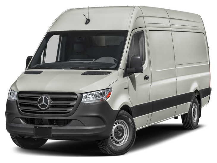 2026 Mercedes-Benz eSprinter Cargo Van 