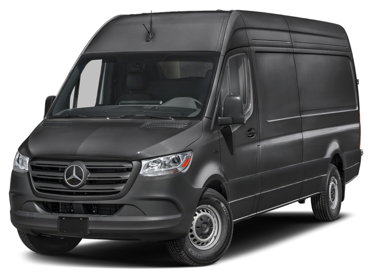 2026 Mercedes-Benz eSprinter Cargo Van 