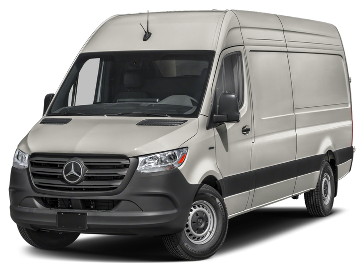 2026 Mercedes-Benz eSprinter Cargo Van 