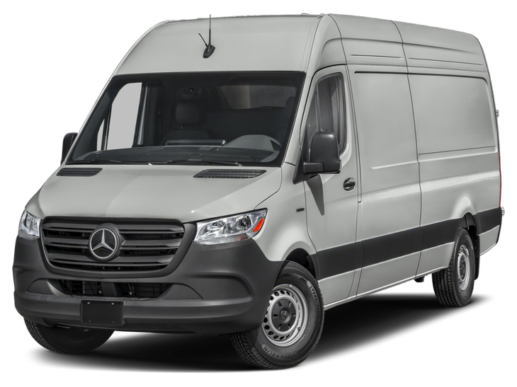 2026 Mercedes-Benz eSprinter Cargo Van 