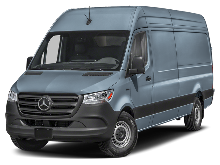 2026 Mercedes-Benz eSprinter Cargo Van 