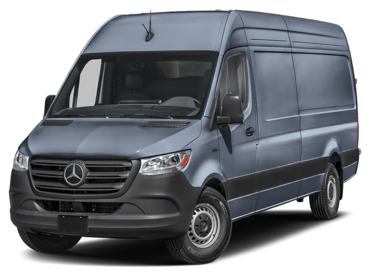 2026 Mercedes-Benz eSprinter Cargo Van 