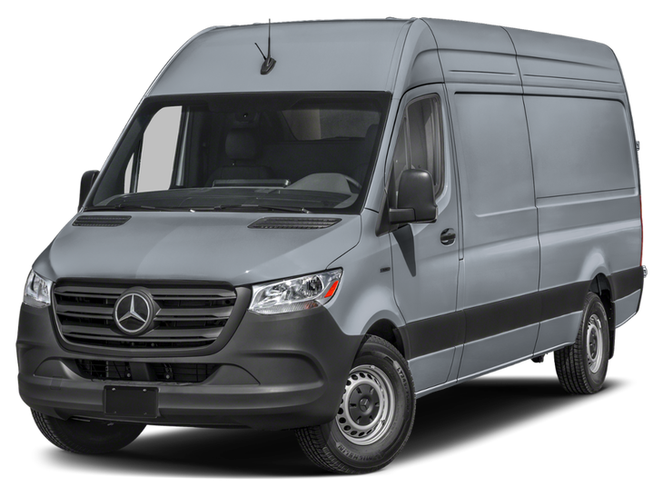 2026 Mercedes-Benz eSprinter Cargo Van 