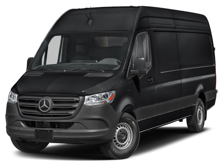 2026 Mercedes-Benz eSprinter Cargo Van 