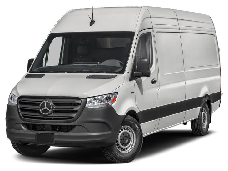 2026 Mercedes-Benz eSprinter Cargo Van 