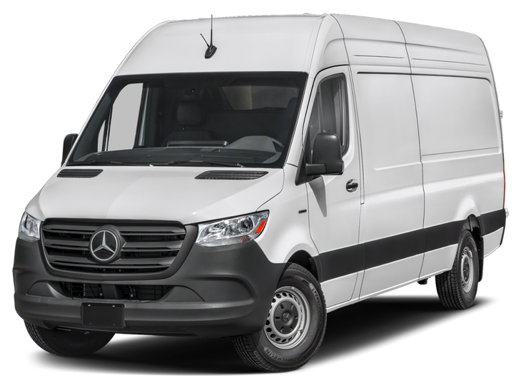 2026 Mercedes-Benz eSprinter Cargo Van 