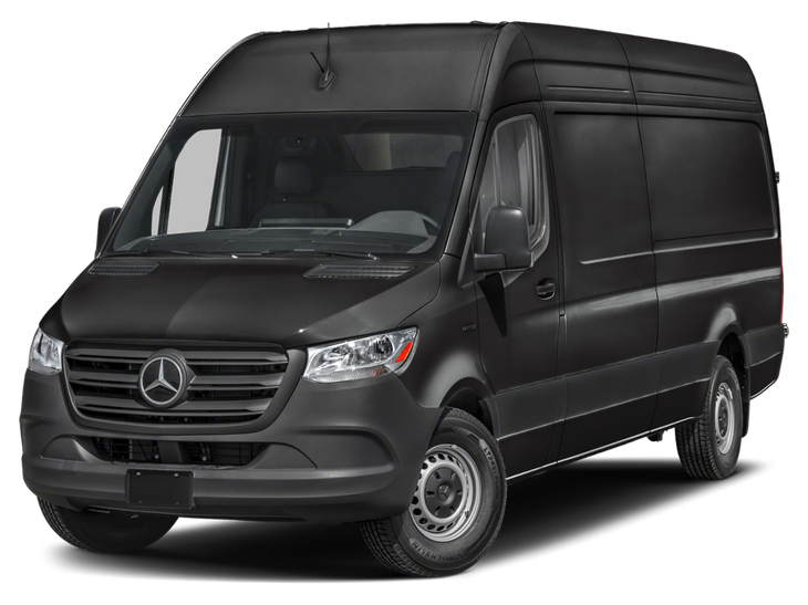2026 Mercedes-Benz eSprinter Cargo Van 