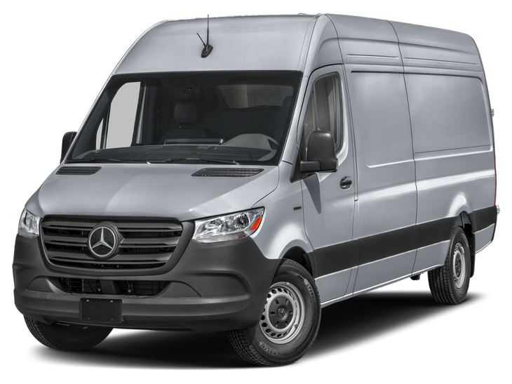 2026 Mercedes-Benz eSprinter Cargo Van 